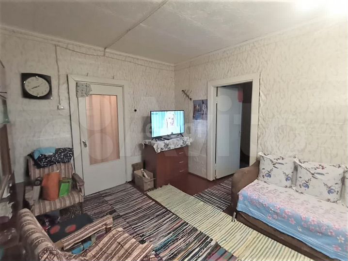 2-к. квартира, 43,2 м², 1/2 эт.