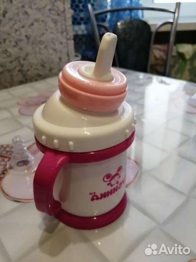 Соски бутылочные