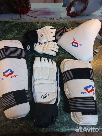 Защита для тхэквондо