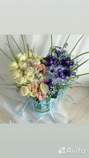 Шляпные коробки