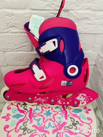 Ролики детские