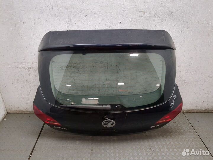 Кнопка багажника Opel Astra J, 2011