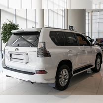 Новый Lexus GX 4.6 AT, 2023, цена от 11 190 000 руб.