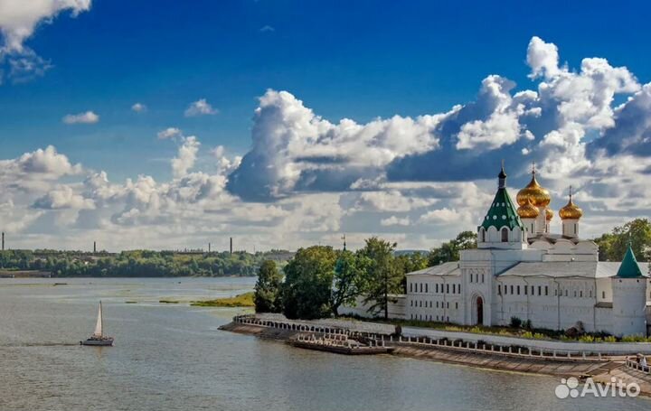 Поездка Золотое Кольцо России на 3 н от. 3*