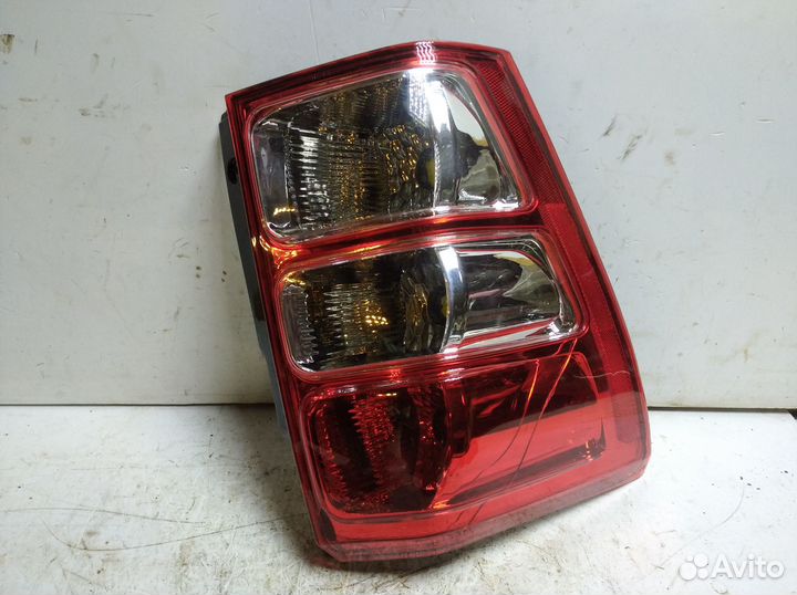 Фонарь задний suzuki grand vitara 2005-2015