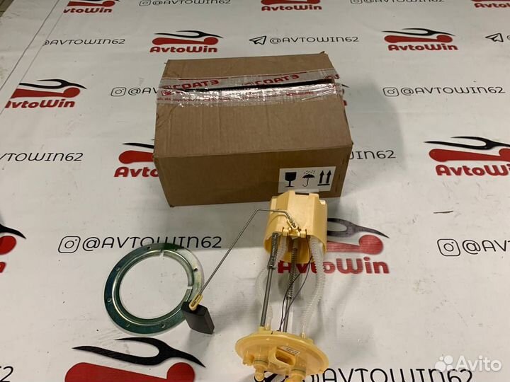 Модуль погружного насоса Cummins 2.8L