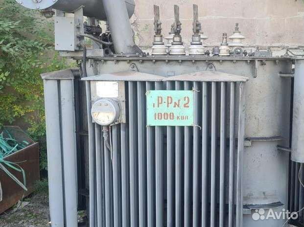 Демонтаж оборудования