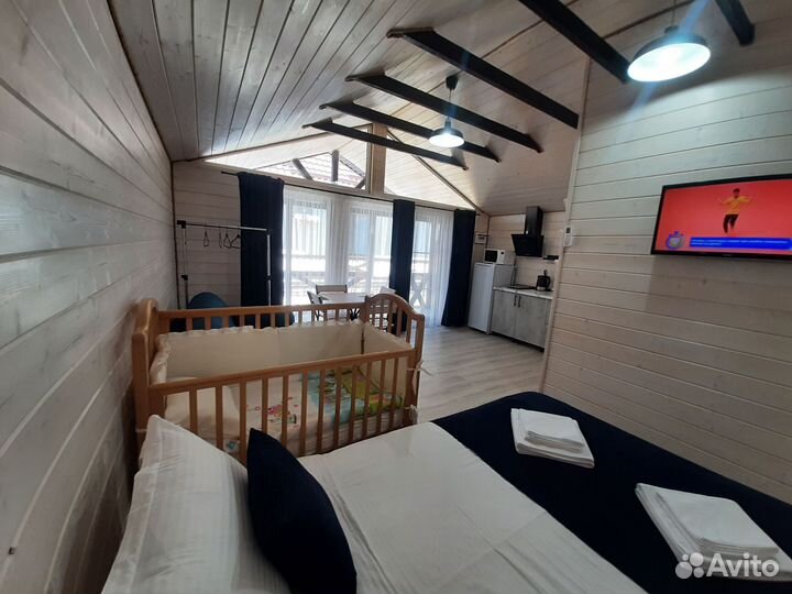 Отдых на первой линии Азовского моря