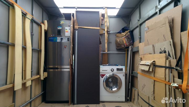 Грузоперевозки без посредников. Переезды, доставка