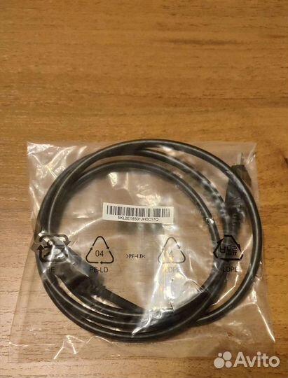 Новый кабель DisplayPort 1.5м