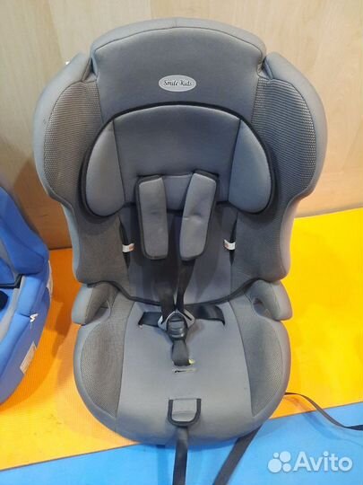 Детское авто кресло zlatek 9-36