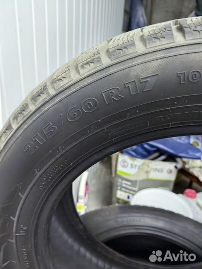 Nokian Tyres Nordman 7 SUV 215/60 R17