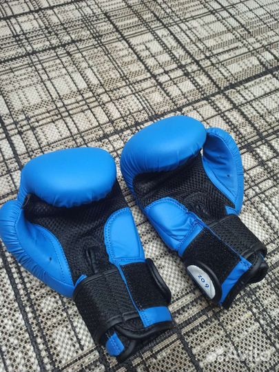 Боксерские перчатки Demix детские 6 oz