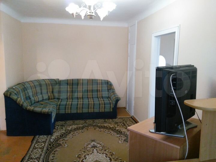 2-к. квартира, 42,6 м², 3/4 эт.