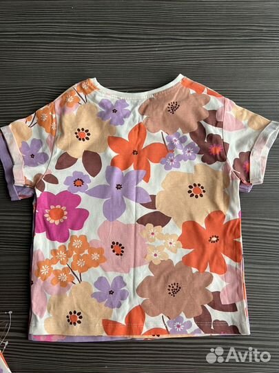 Леггинсы и топ next 98-104