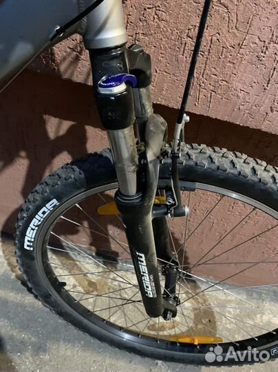 Велосипед горный Мерида Merida