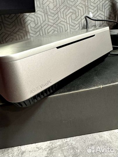 Системный блок мини asus VivoPC