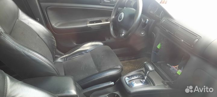 Vw Passat B5+ 1.8t АКПП по запчастям