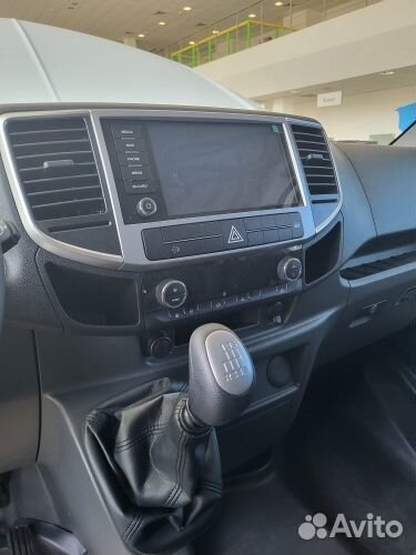 ГАЗ Соболь NN цельнометаллический, 2023