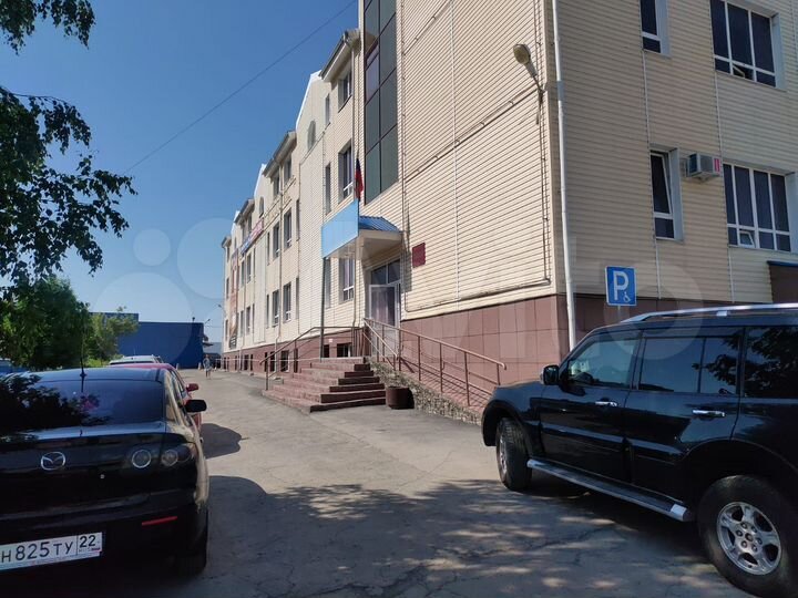 Офисные помещения, 1233.4 м²