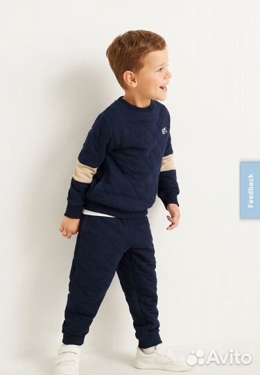 Костюм для мальчика 110,116
