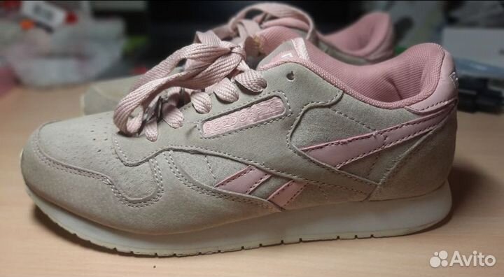 Кроссовки reebook