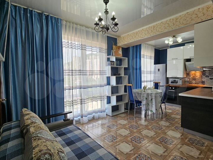 1-к. квартира, 35 м², 11/12 эт.