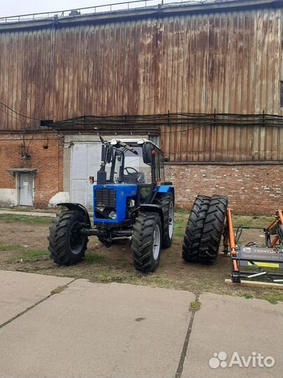 Трактор ЧЛМЗ 82.1, 2023