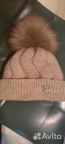 Шапка для девочки