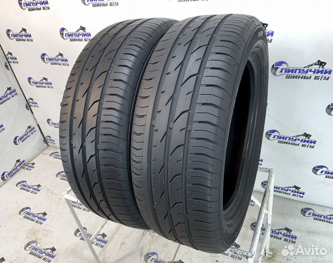 Continental ContiPremiumContact 2 195/55 R16 87V