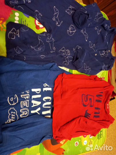 Детские вещи