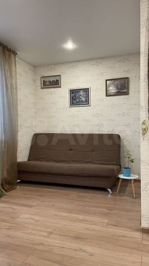 Квартира-студия, 30 м², 19/19 эт.