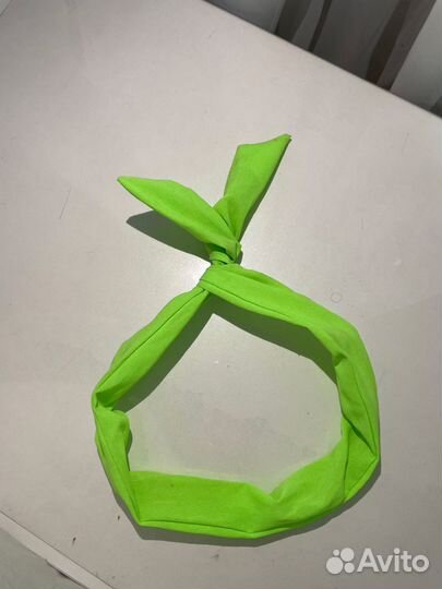 Ободок женский