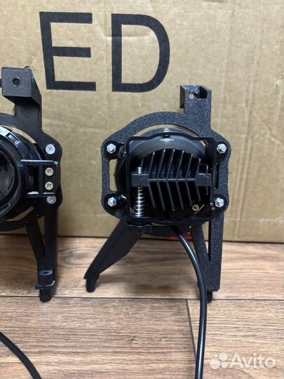 Туманки Opel astra h gtc LED