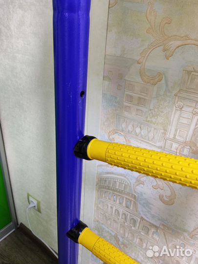 Детский спортивный комплекс для дома