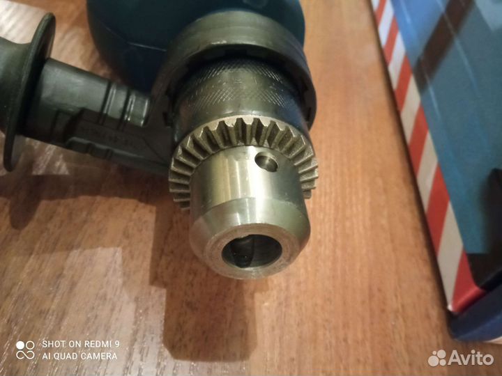 Дрель Bosch 910w ударная новая
