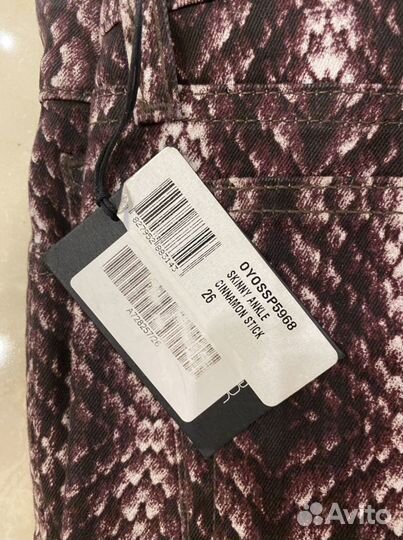 Joe’s джинсы, новые