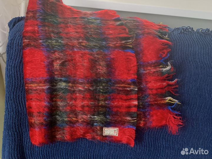 Шарф мохеровый новый