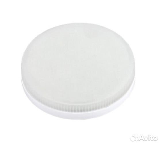 Светодиодная лампа потолочная встраиваемая