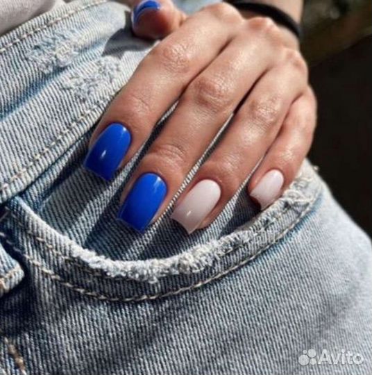 Наращивание ногтей