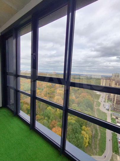 2-к. квартира, 65 м², 20/25 эт.