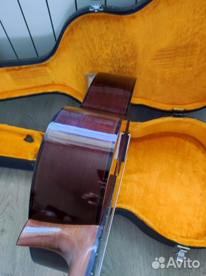 Классическая гитара Yamaha C-300A