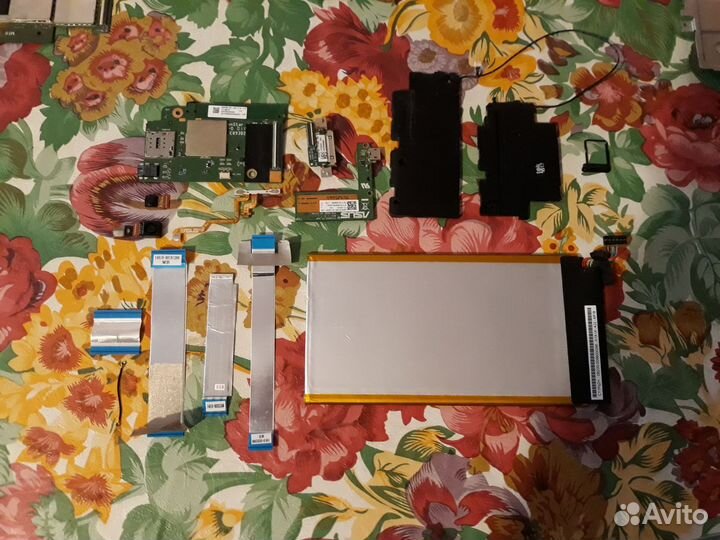 Asus transformer pad tf103cg разбор