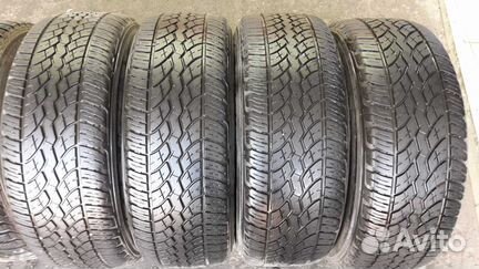 Yokohama Geolandar H/T-S G051 235/65 R17 108H