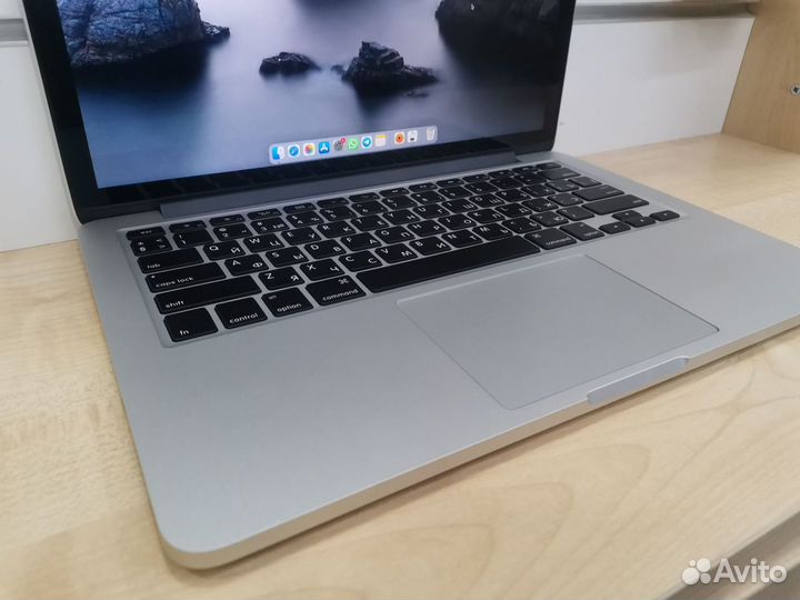 Macbook pro 13 retina 2013 8gb/500gb