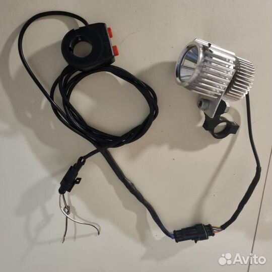 Фонарь для велосипеда