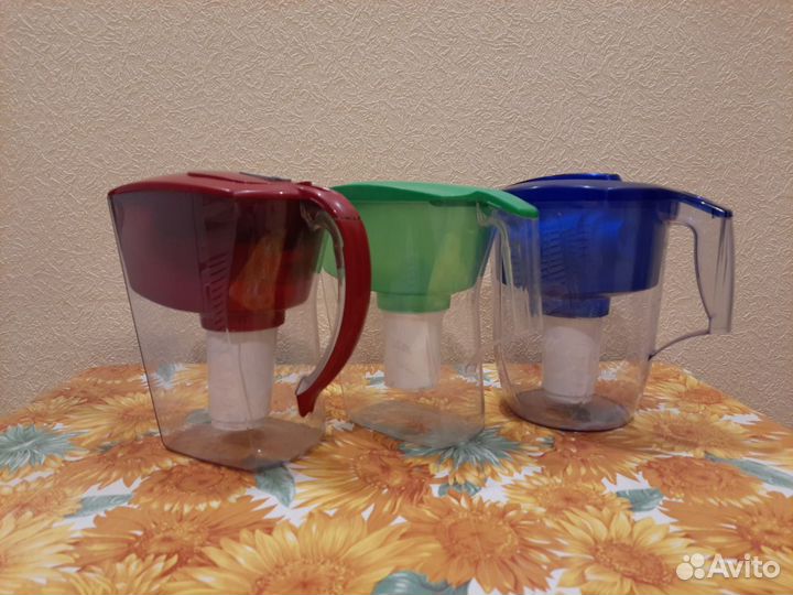 Фильтр-кувшин для воды