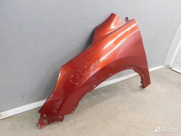 Крыло переднее левое Honda CR-V