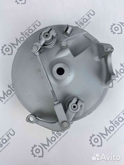 Барабан Иж переднего тормоза в сборе с колодками