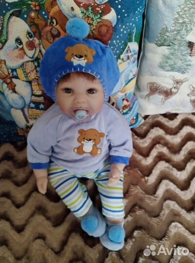 Кукла Реборн